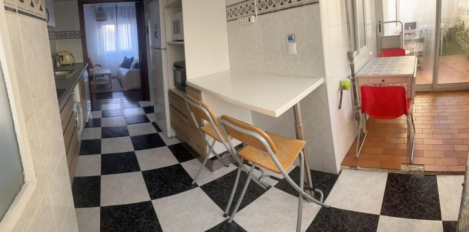 Appartement Avec Terrasse Santona Ngoại thất bức ảnh