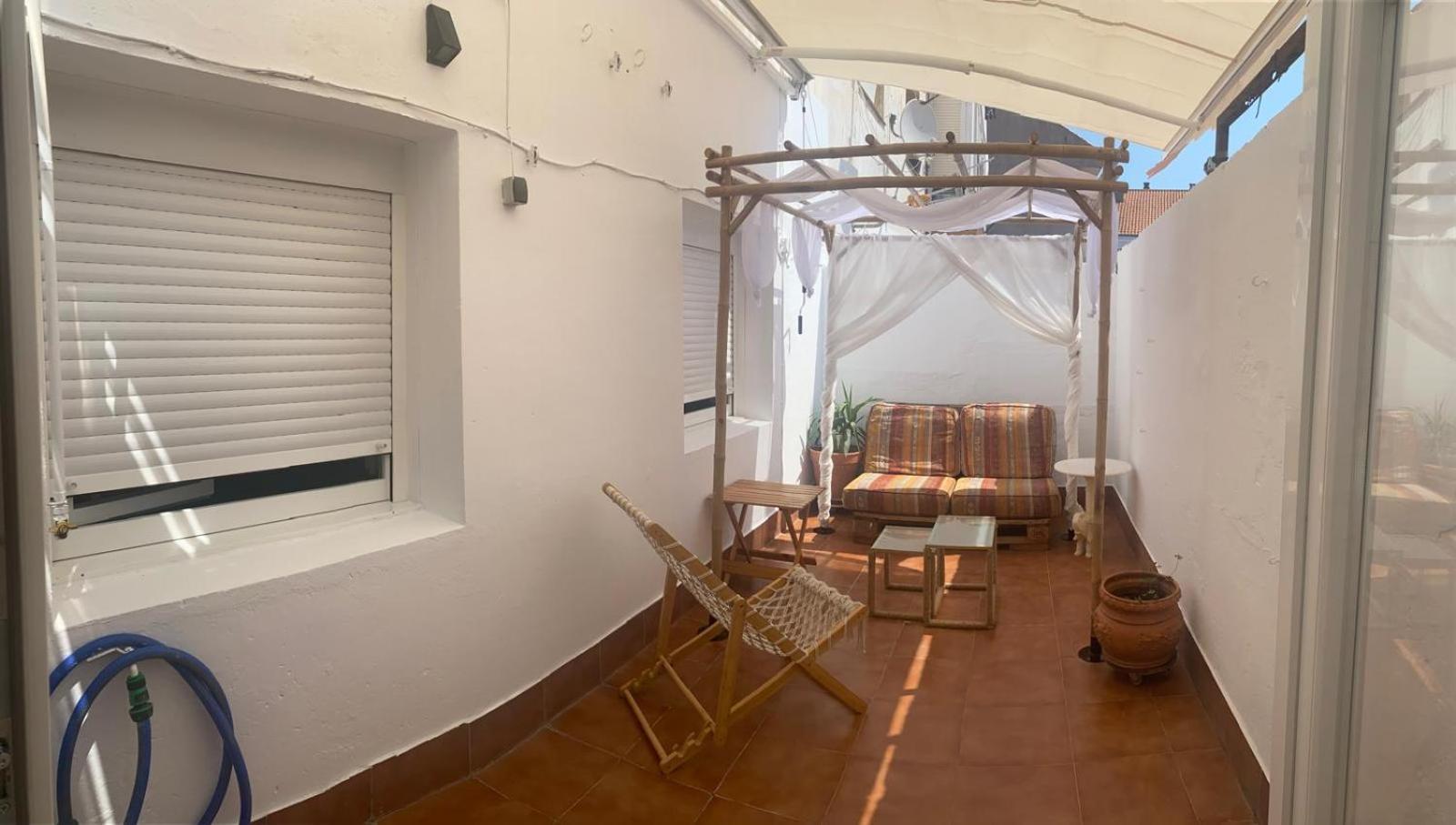 Appartement Avec Terrasse Santona Ngoại thất bức ảnh