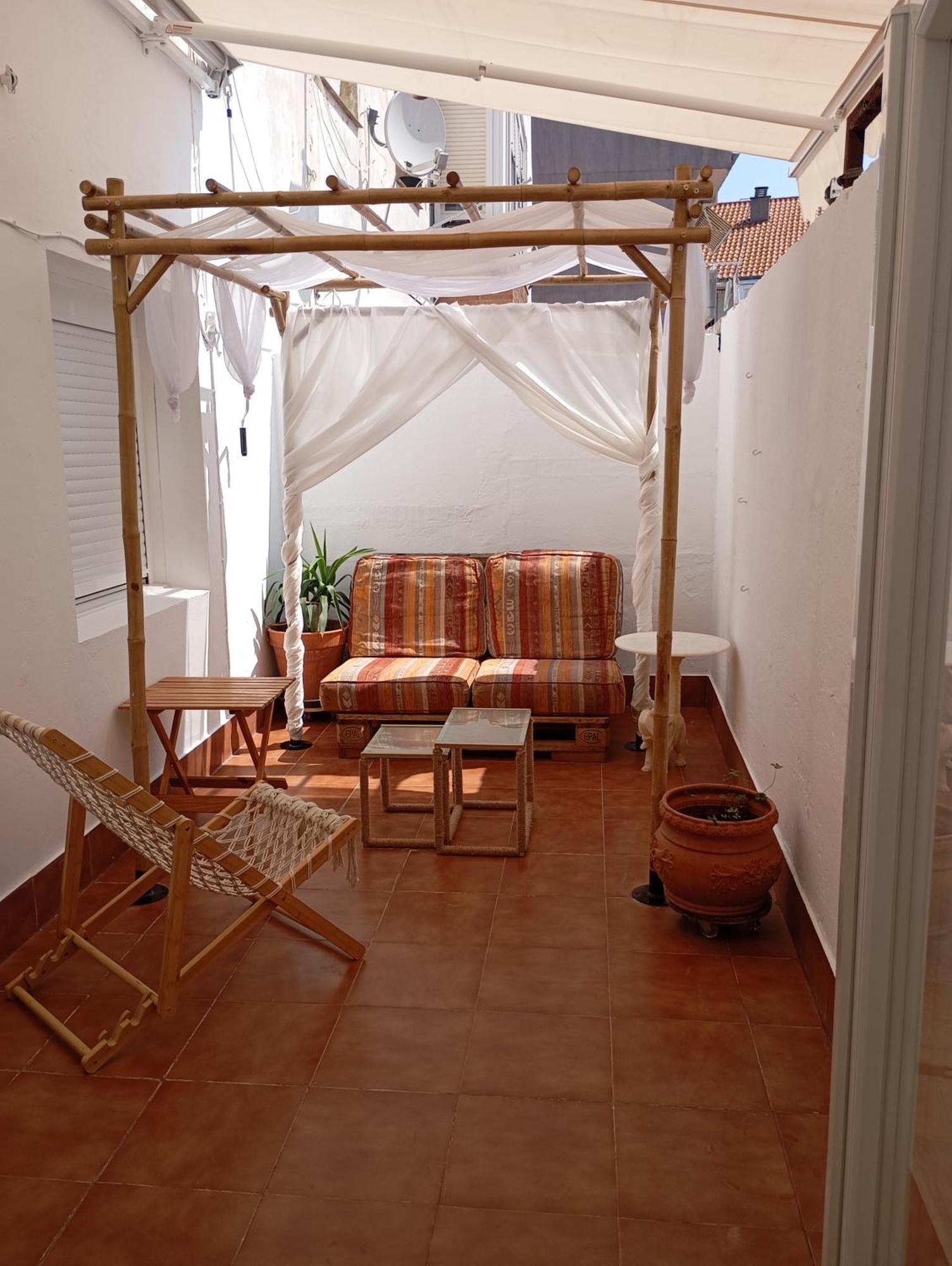 Appartement Avec Terrasse Santona Ngoại thất bức ảnh