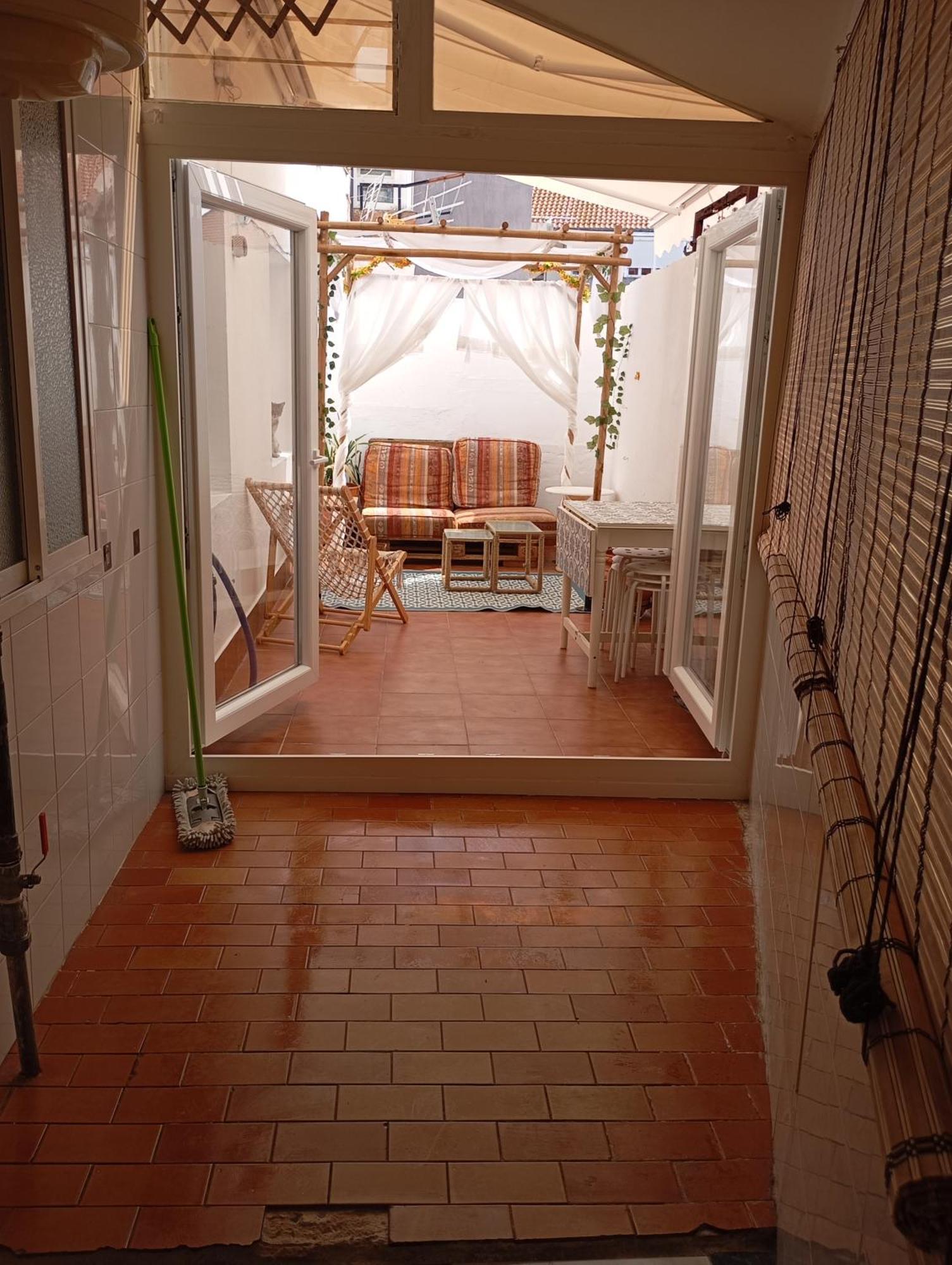 Appartement Avec Terrasse Santona Ngoại thất bức ảnh