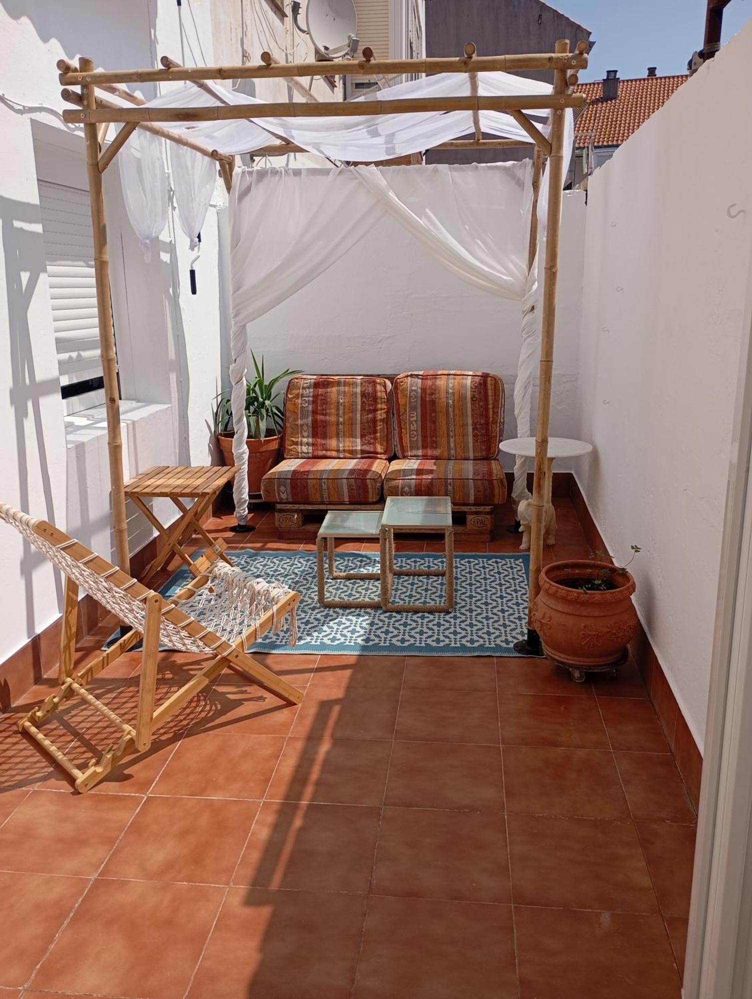 Appartement Avec Terrasse Santona Ngoại thất bức ảnh