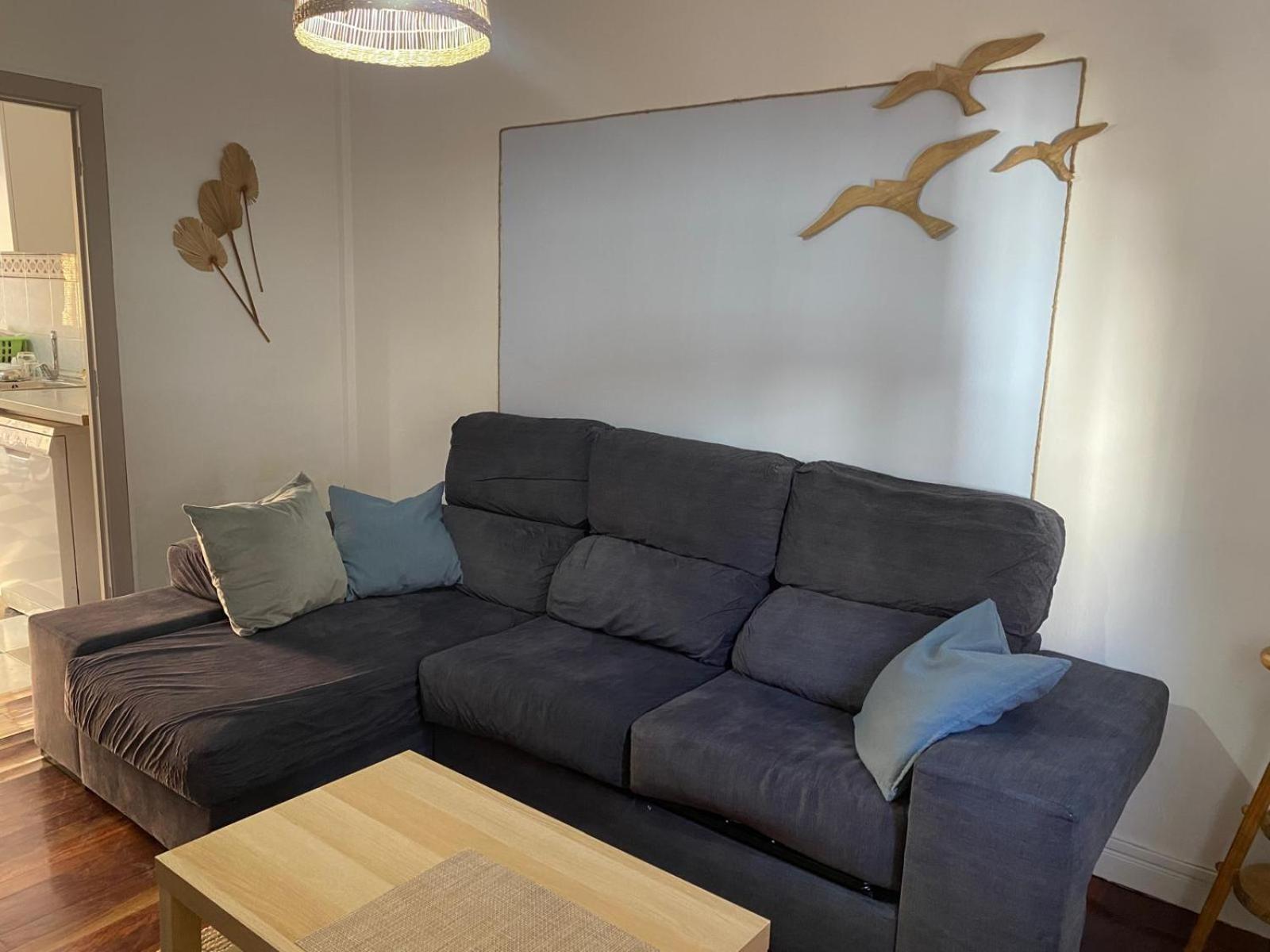 Appartement Avec Terrasse Santona Ngoại thất bức ảnh