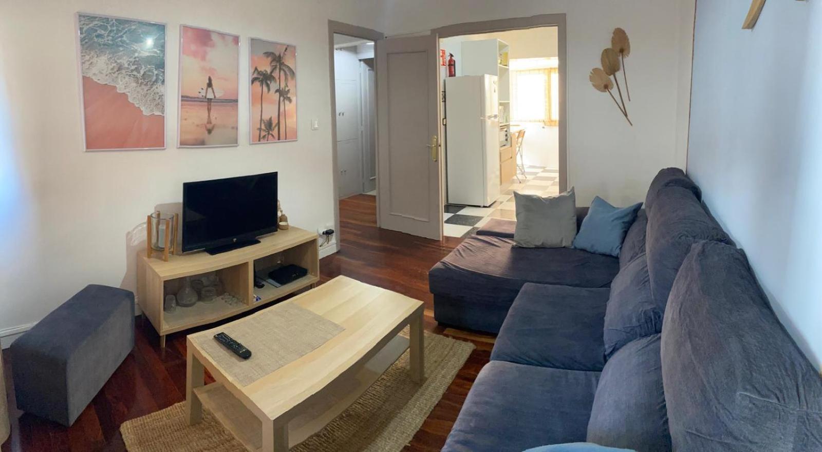 Appartement Avec Terrasse Santona Ngoại thất bức ảnh