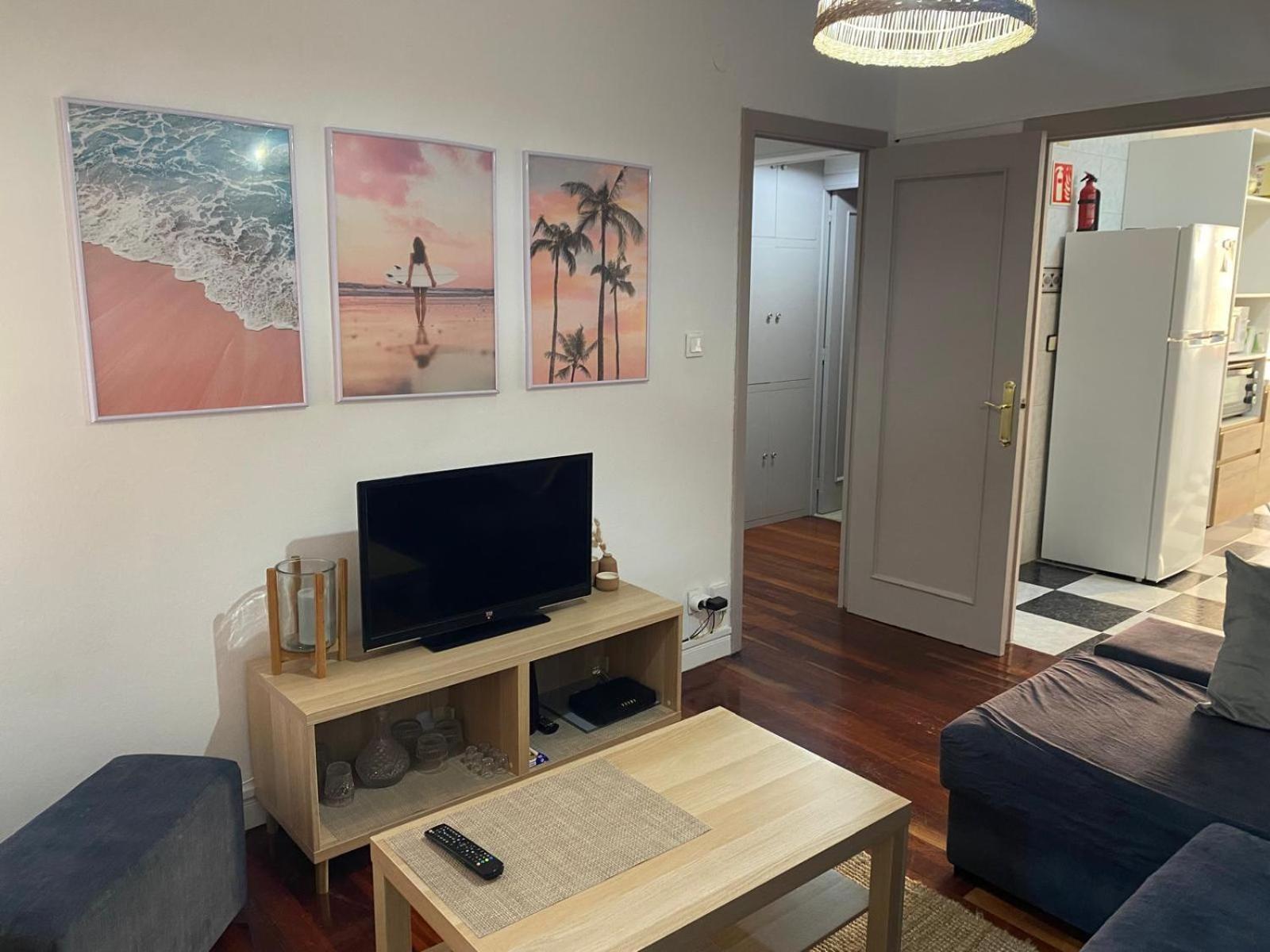 Appartement Avec Terrasse Santona Ngoại thất bức ảnh